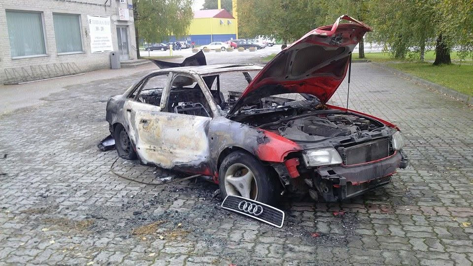 Autode registrist kustutamine kallineb järgmisest aastast 800 eurole