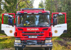 Pillapalu spordibaasi saunamajas puhkes tulekahju