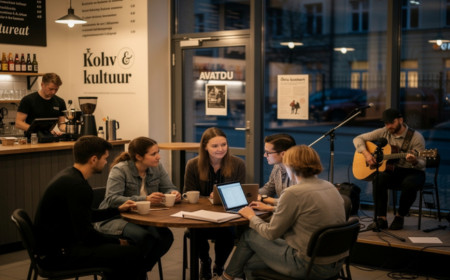 Kohalik kultuurielu ei piirdu enam rahvamajaga